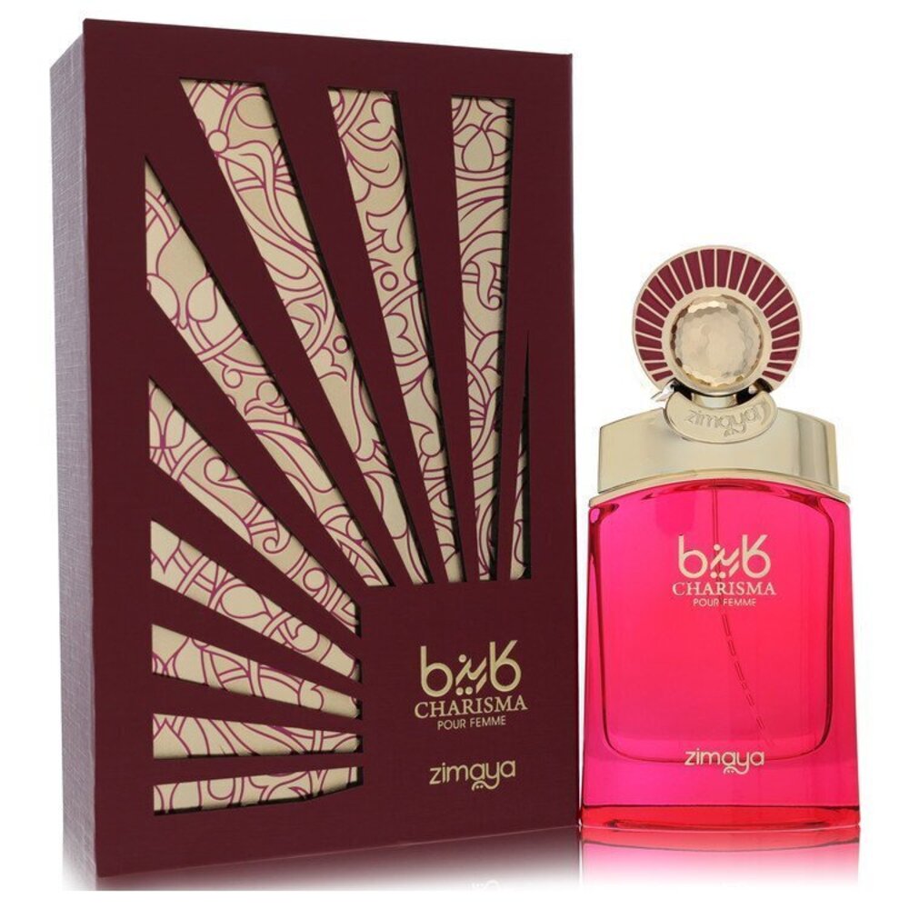 Afnan Zimaya Charisma by Afnan Eau De Parfum Spray 3.4 oz
